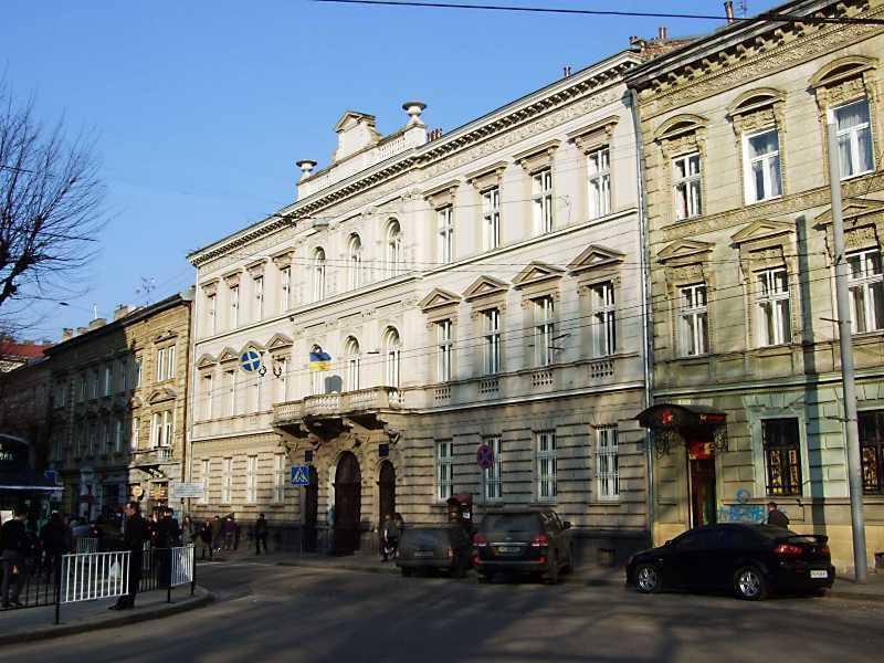 2-Х Рівнева Квартира В Центрі Університет Франка З Парковкою Lviv Ngoại thất bức ảnh